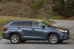 Toyota Highlander 2013 года